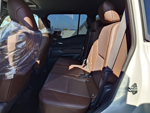 TOYOTA LANDCRUISER 250 2025