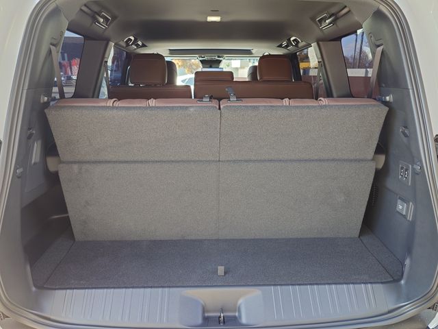 TOYOTA LANDCRUISER 250 2025