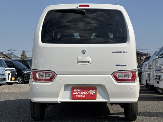 SUZUKI WAGON R 2025