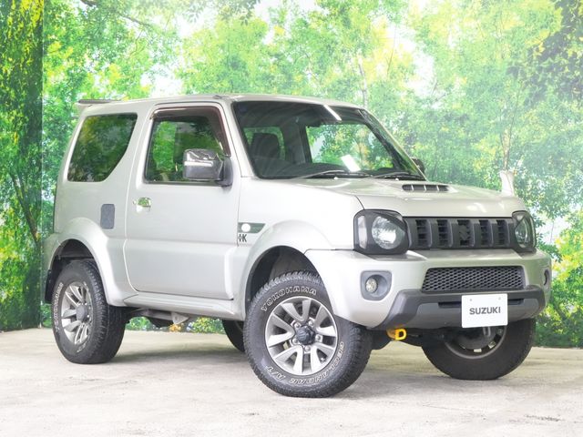 SUZUKI JIMNY SIERRA 2015