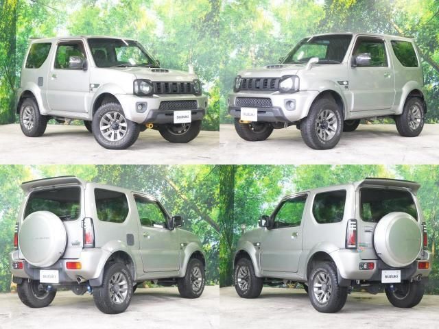 SUZUKI JIMNY SIERRA 2015
