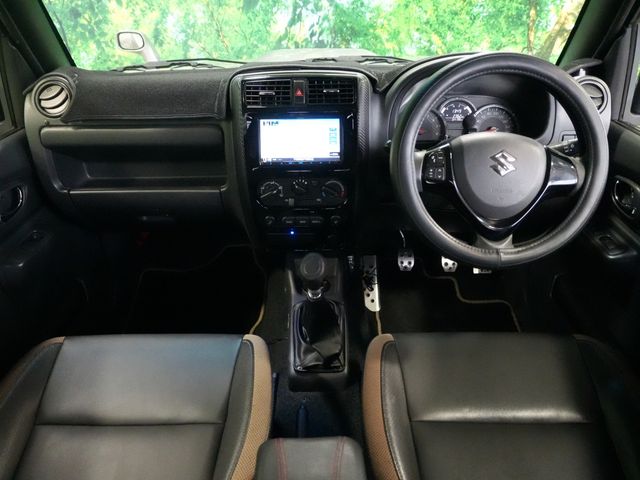 SUZUKI JIMNY SIERRA 2015