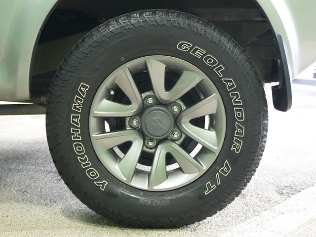 SUZUKI JIMNY SIERRA 2015