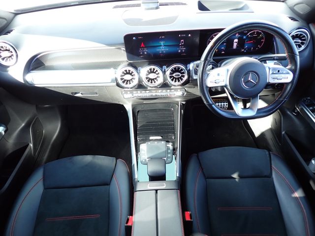 MERCEDES BENZ MERCEDES BENZ GLB 2021