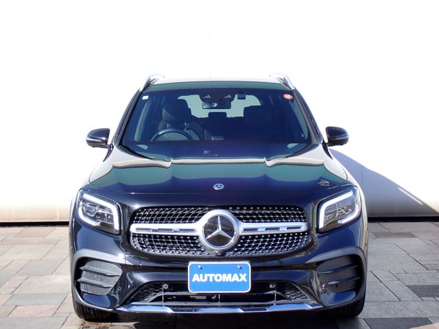 MERCEDES BENZ MERCEDES BENZ GLB 2021