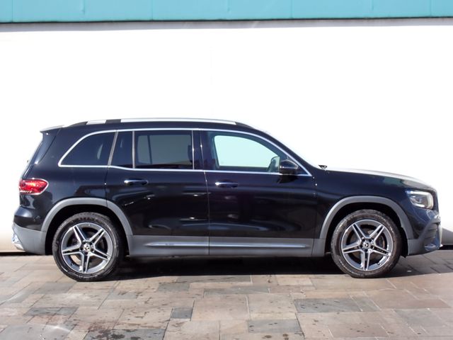 MERCEDES BENZ MERCEDES BENZ GLB 2021