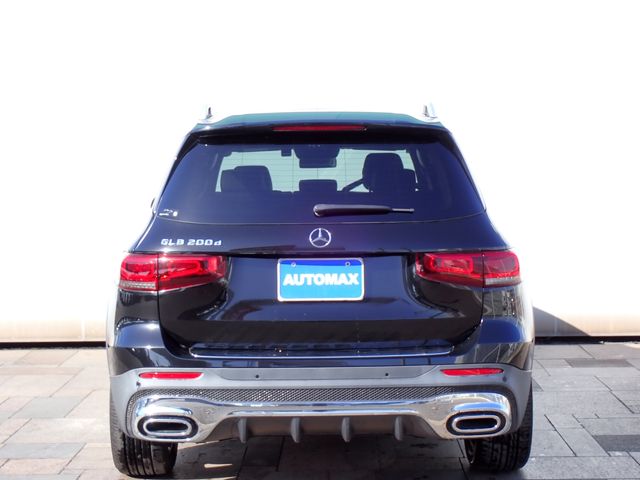 MERCEDES BENZ MERCEDES BENZ GLB 2021