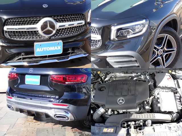 MERCEDES BENZ MERCEDES BENZ GLB 2021