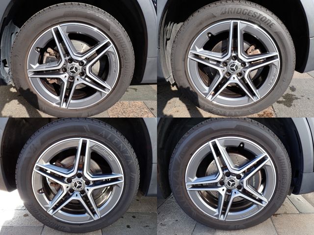 MERCEDES BENZ MERCEDES BENZ GLB 2021