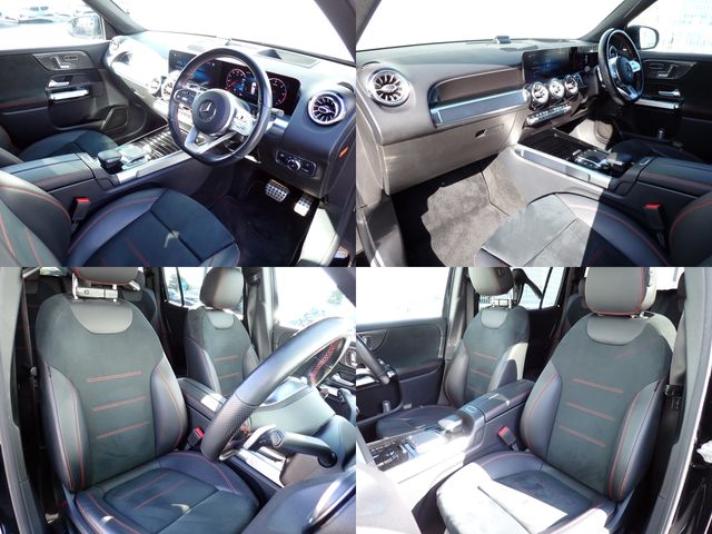 MERCEDES BENZ MERCEDES BENZ GLB 2021