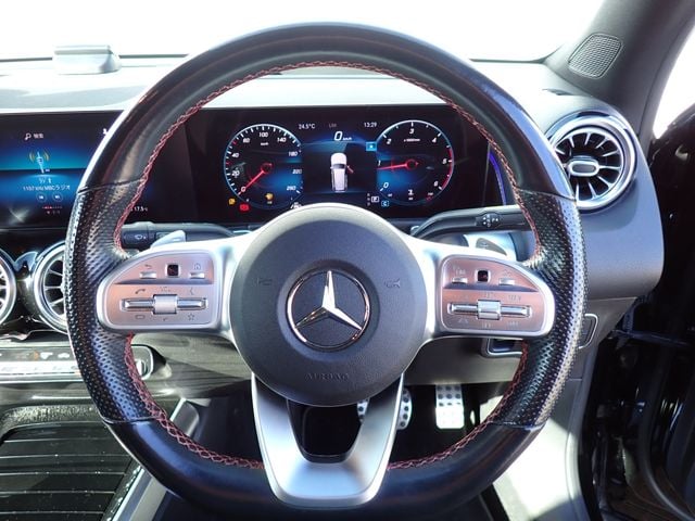MERCEDES BENZ MERCEDES BENZ GLB 2021
