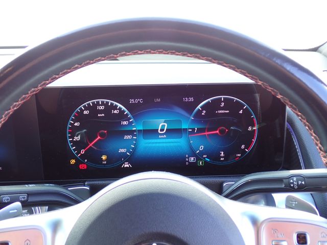 MERCEDES BENZ MERCEDES BENZ GLB 2021