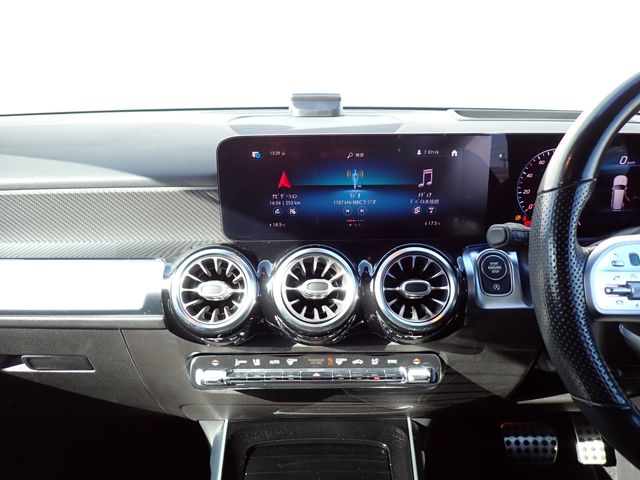 MERCEDES BENZ MERCEDES BENZ GLB 2021