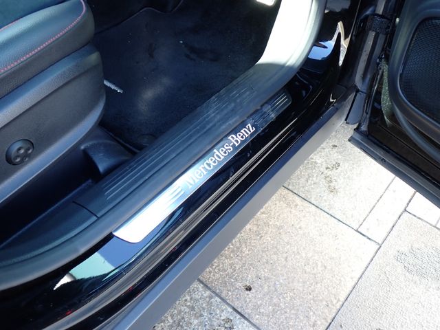 MERCEDES BENZ MERCEDES BENZ GLB 2021