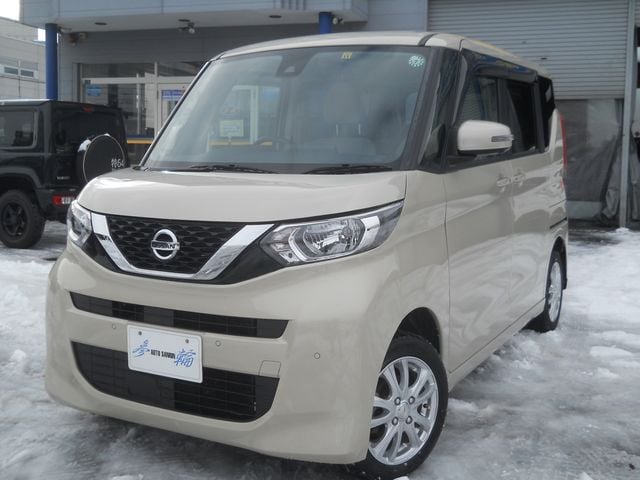 NISSAN ROOX 4WD 2022