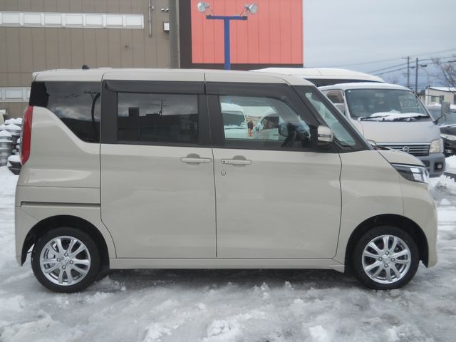 NISSAN ROOX 4WD 2022