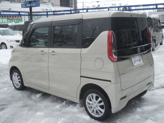 NISSAN ROOX 4WD 2022