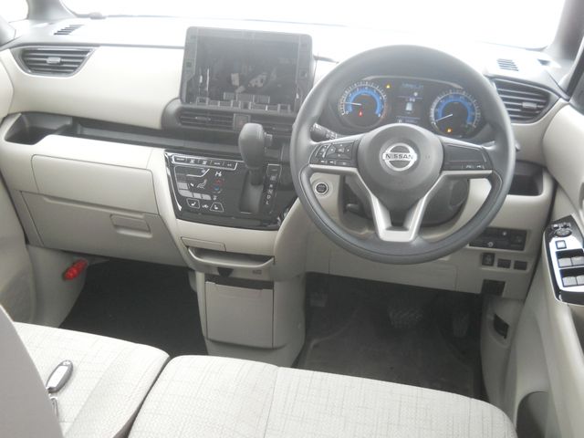 NISSAN ROOX 4WD 2022