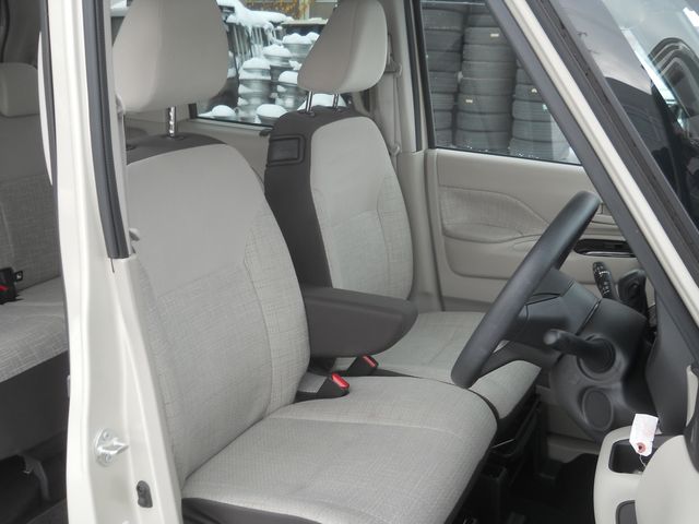 NISSAN ROOX 4WD 2022