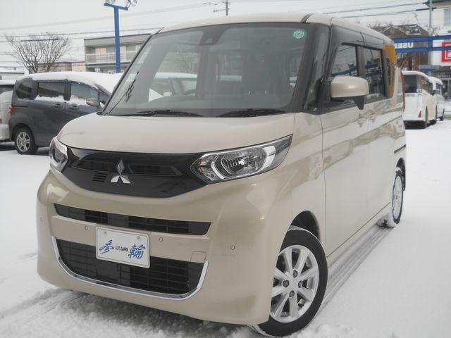 MITSUBISHI eK SPACE 4WD 2020