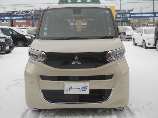 MITSUBISHI eK SPACE 4WD 2020