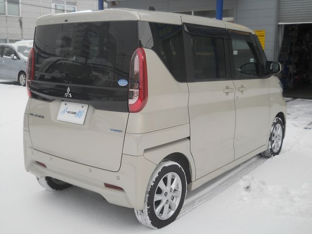 MITSUBISHI eK SPACE 4WD 2020