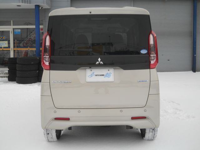 MITSUBISHI eK SPACE 4WD 2020