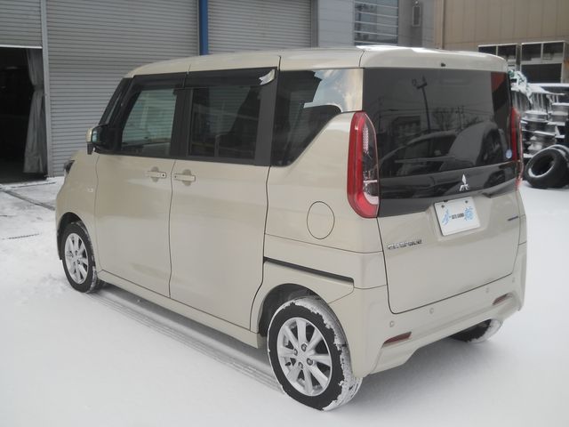 MITSUBISHI eK SPACE 4WD 2020