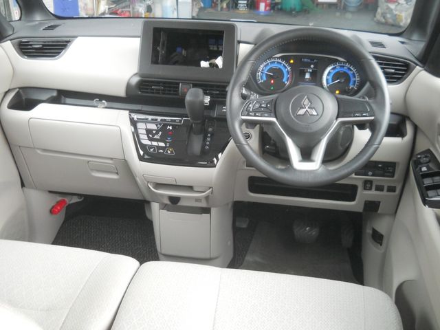 MITSUBISHI eK SPACE 4WD 2020