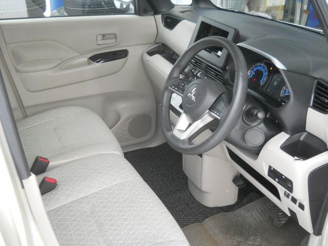 MITSUBISHI eK SPACE 4WD 2020