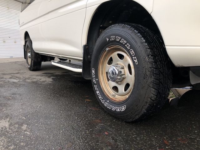 MITSUBISHI DELICA SPACE GEAR  4WD 1996