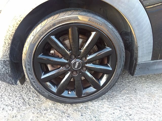 BMW BMW MINI COOPER SD 2016