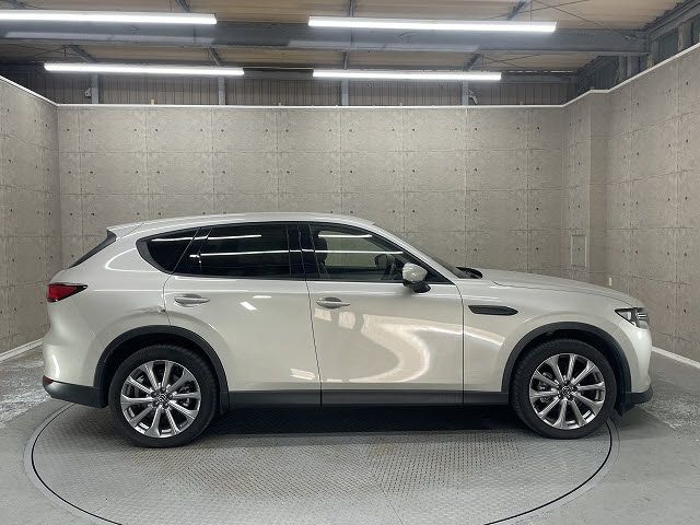 MAZDA CX-60 2023