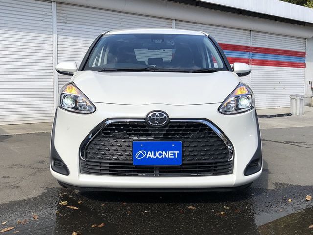 TOYOTA SIENTA 2020