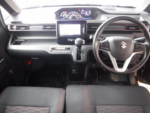 SUZUKI WAGON R STINGRAY 4WD 2019