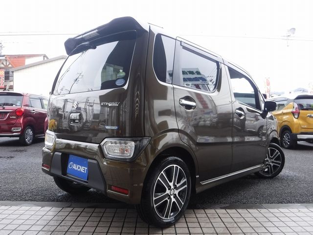 SUZUKI WAGON R STINGRAY 4WD 2019