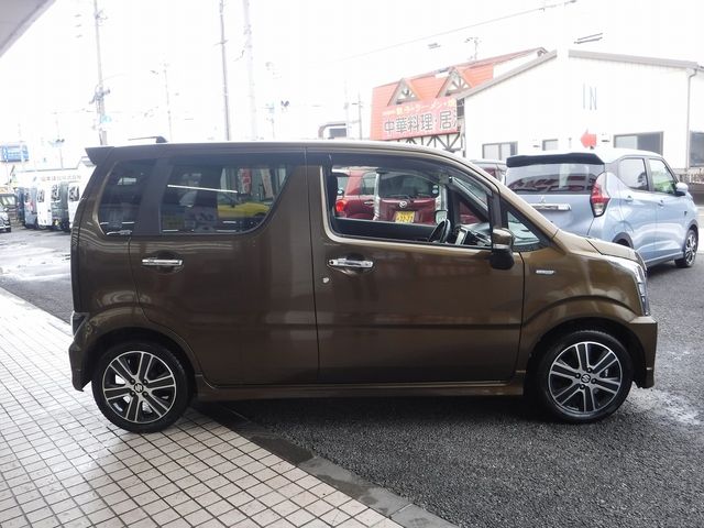 SUZUKI WAGON R STINGRAY 4WD 2019
