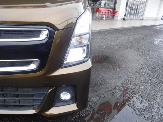SUZUKI WAGON R STINGRAY 4WD 2019