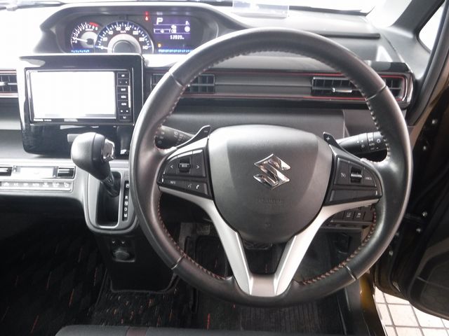 SUZUKI WAGON R STINGRAY 4WD 2019