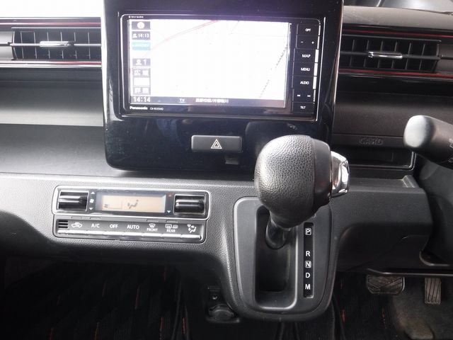 SUZUKI WAGON R STINGRAY 4WD 2019