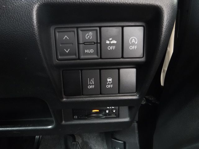 SUZUKI WAGON R STINGRAY 4WD 2019