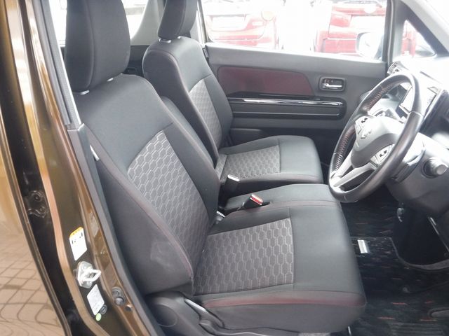 SUZUKI WAGON R STINGRAY 4WD 2019