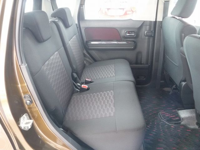 SUZUKI WAGON R STINGRAY 4WD 2019