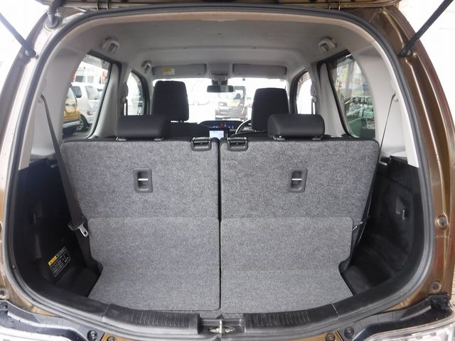 SUZUKI WAGON R STINGRAY 4WD 2019