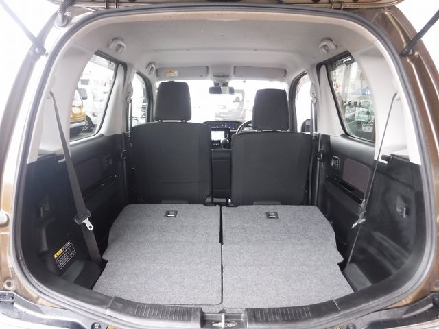 SUZUKI WAGON R STINGRAY 4WD 2019