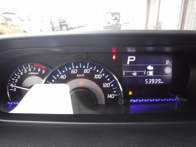 SUZUKI WAGON R STINGRAY 4WD 2019