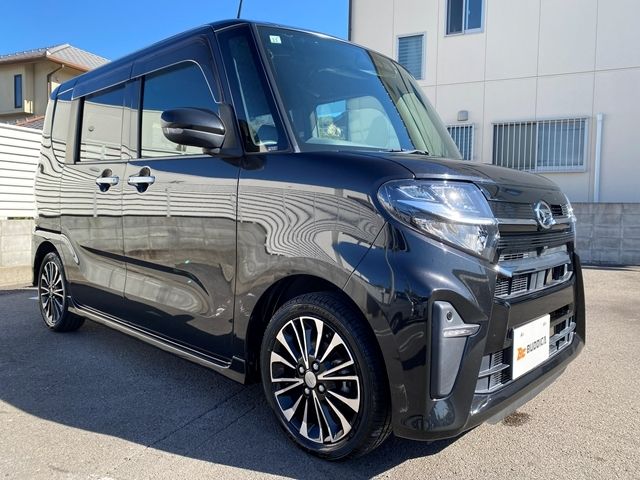 DAIHATSU TANTO CUSTOM 2019