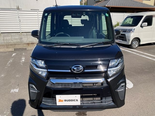 DAIHATSU TANTO CUSTOM 2019