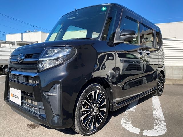 DAIHATSU TANTO CUSTOM 2019