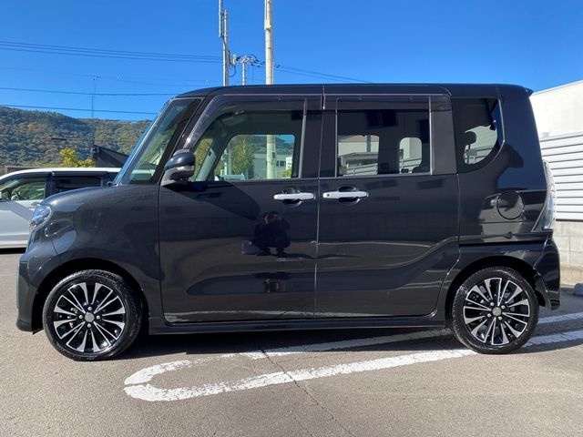 DAIHATSU TANTO CUSTOM 2019